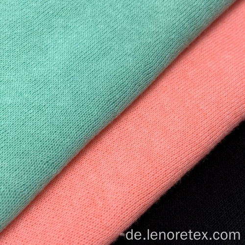 TC gebürstetes Strick DTY French Terry Fleece Fabric